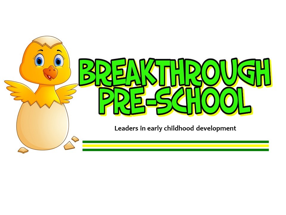 Breakthrough Pre School logo