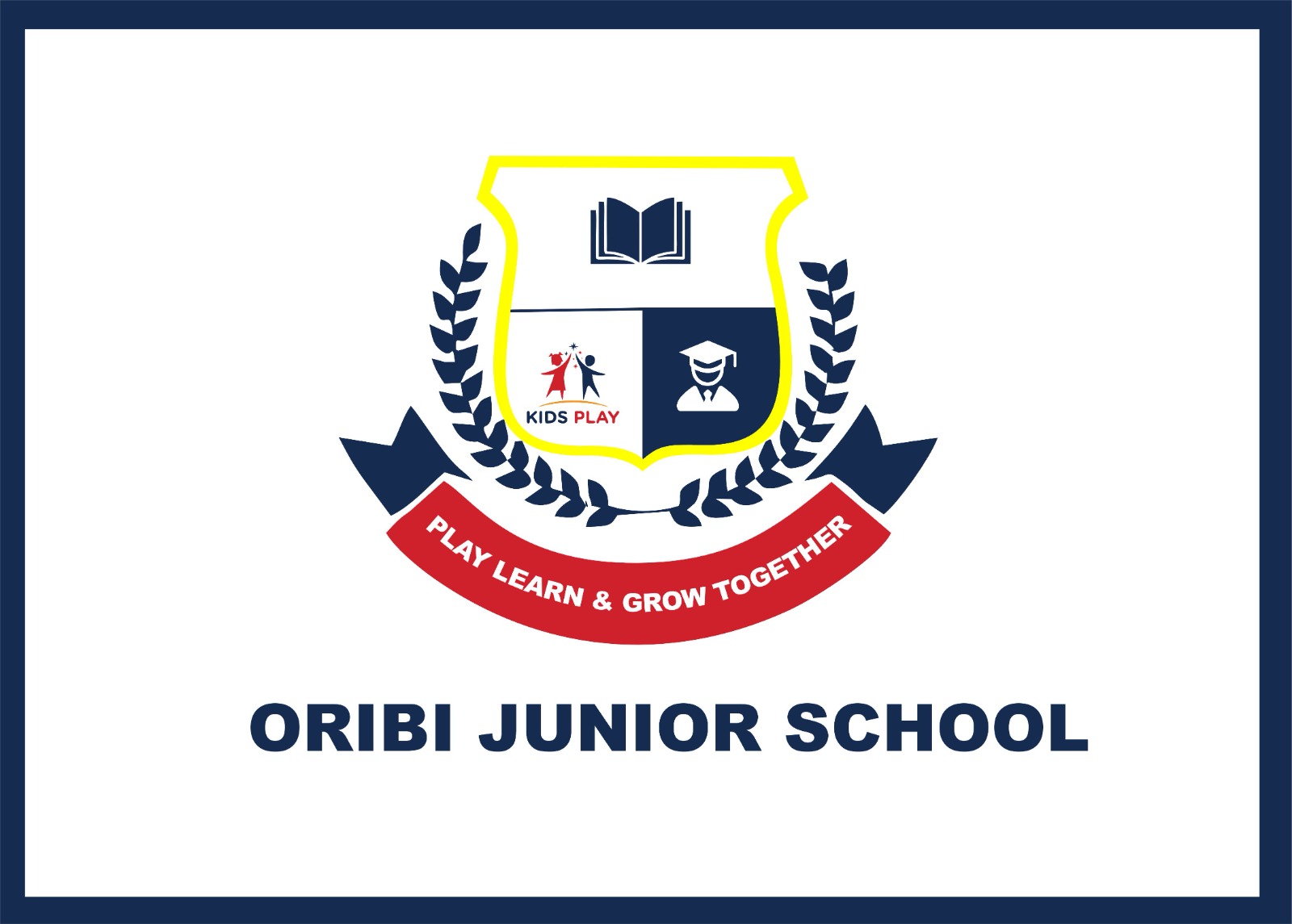 Oribi Junior School logo