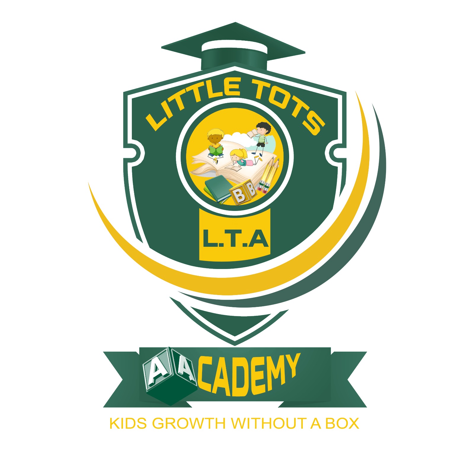 Little Tots Academy logo