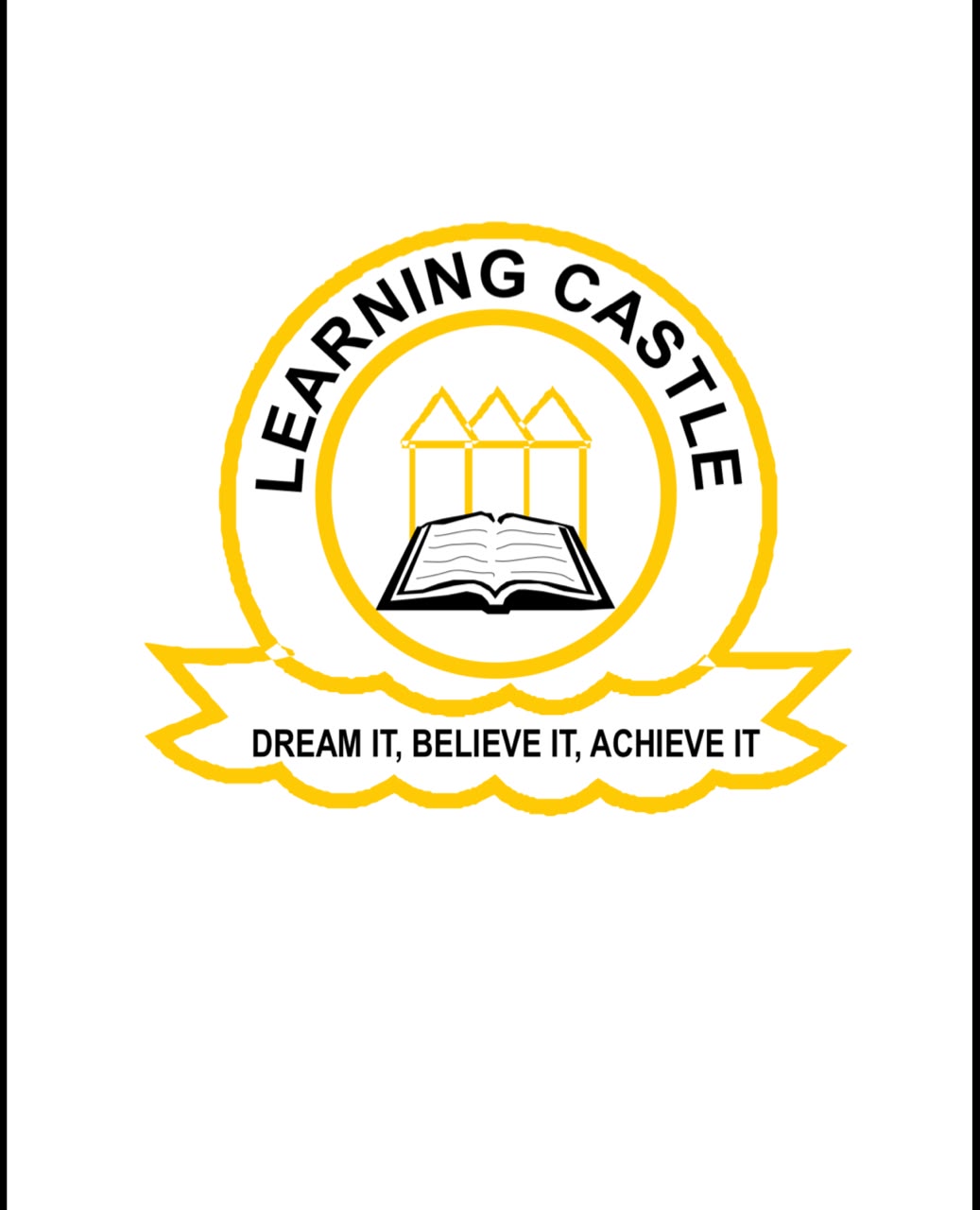 Learning Castle Junior School  logo