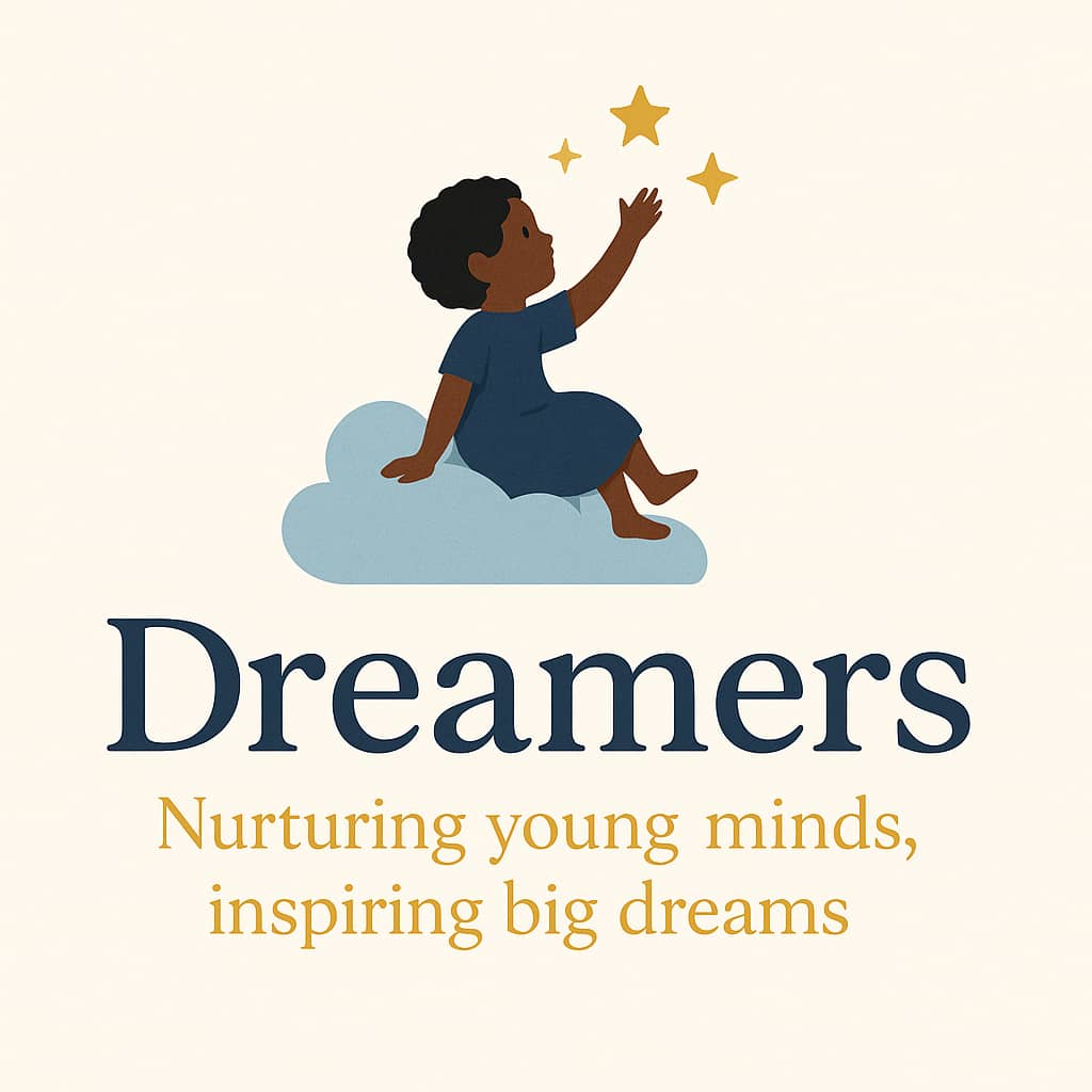 Dreamers' Preschool logo